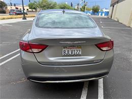 2016 Chrysler 200 (CC-2106037) for sale in El Cajon, California