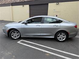 2016 Chrysler 200 (CC-2106037) for sale in El Cajon, California