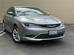 2016 Chrysler 200 (CC-2106037) for sale in El Cajon, California
