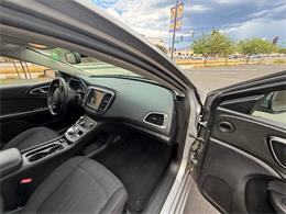 2016 Chrysler 200 (CC-2106037) for sale in El Cajon, California