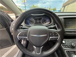 2016 Chrysler 200 (CC-2106037) for sale in El Cajon, California