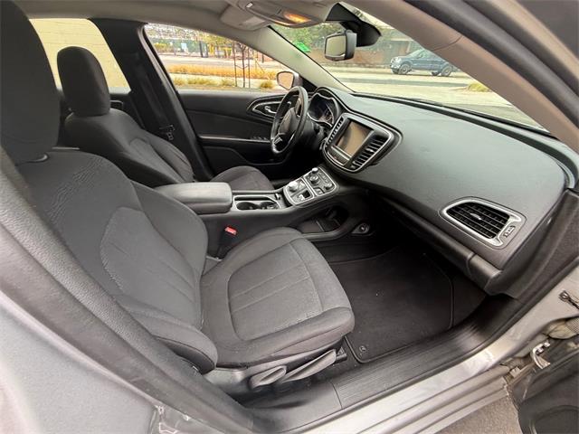 2016 Chrysler 200 (CC-2106037) for sale in El Cajon, California