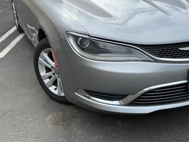 2016 Chrysler 200 (CC-2106037) for sale in El Cajon, California