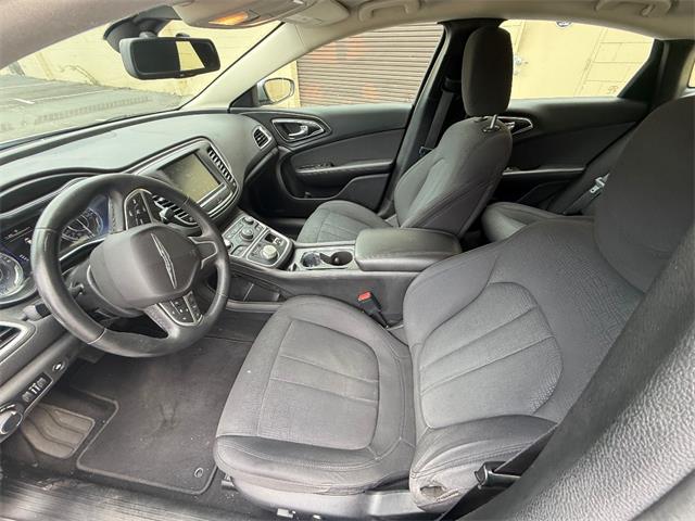 2016 Chrysler 200 (CC-2106037) for sale in El Cajon, California