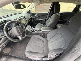 2016 Chrysler 200 (CC-2106037) for sale in El Cajon, California