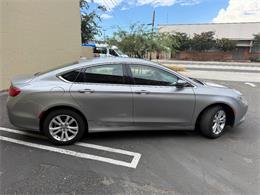 2016 Chrysler 200 (CC-2106037) for sale in El Cajon, California