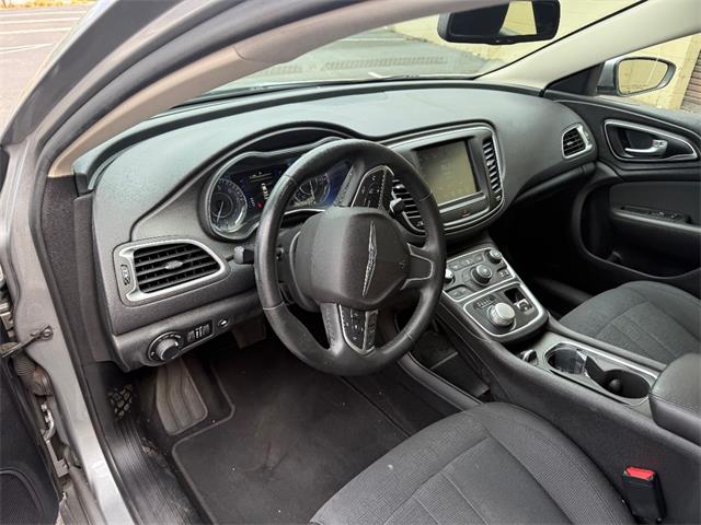2016 Chrysler 200 (CC-2106037) for sale in El Cajon, California