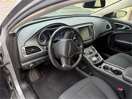 2016 Chrysler 200 (CC-2106037) for sale in El Cajon, California