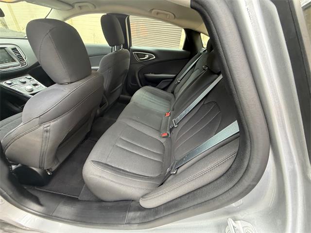 2016 Chrysler 200 (CC-2106037) for sale in El Cajon, California