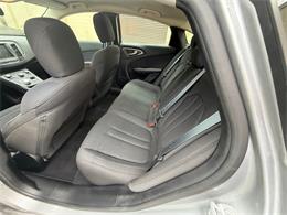 2016 Chrysler 200 (CC-2106037) for sale in El Cajon, California