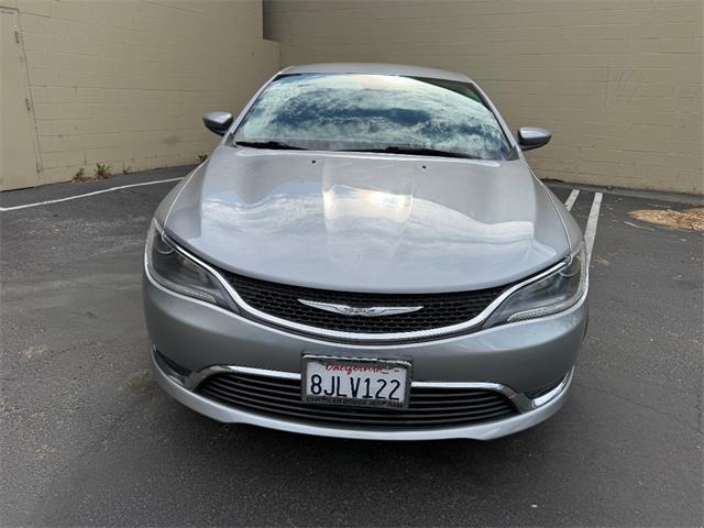2016 Chrysler 200 (CC-2106037) for sale in El Cajon, California