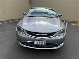 2016 Chrysler 200 (CC-2106037) for sale in El Cajon, California