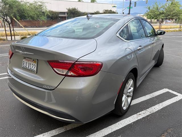 2016 Chrysler 200 (CC-2106037) for sale in El Cajon, California