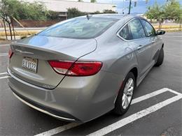 2016 Chrysler 200 (CC-2106037) for sale in El Cajon, California