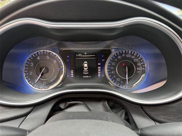 2016 Chrysler 200 (CC-2106037) for sale in El Cajon, California