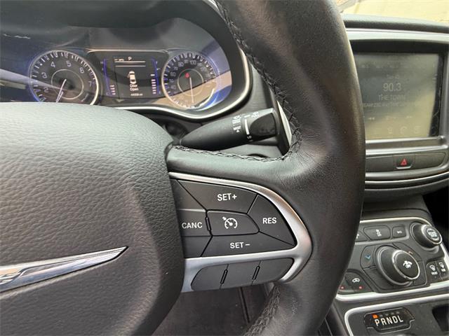 2016 Chrysler 200 (CC-2106037) for sale in El Cajon, California