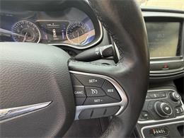 2016 Chrysler 200 (CC-2106037) for sale in El Cajon, California