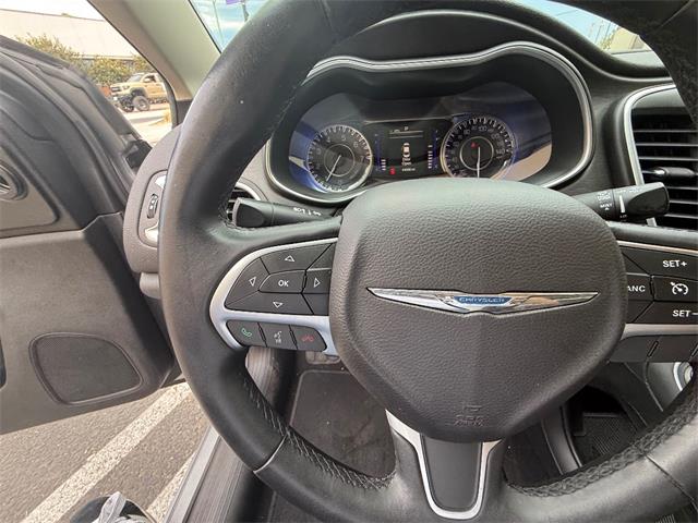2016 Chrysler 200 (CC-2106037) for sale in El Cajon, California