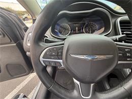 2016 Chrysler 200 (CC-2106037) for sale in El Cajon, California