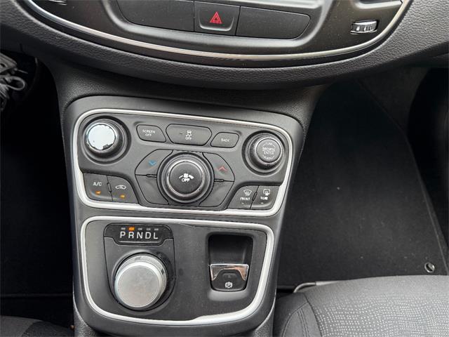 2016 Chrysler 200 (CC-2106037) for sale in El Cajon, California