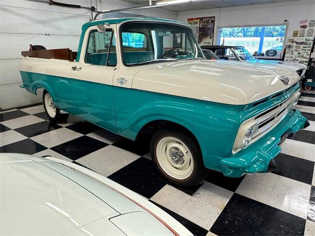 1962 Ford F100 (CC-2106039) for sale in Malone, New York