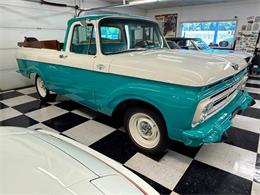 1962 Ford F100 (CC-2106039) for sale in Malone, New York