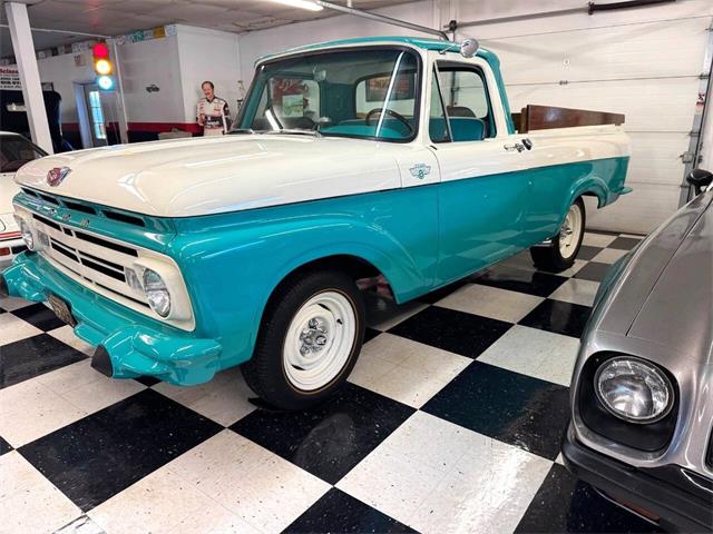 1962 Ford F100 (CC-2106039) for sale in Malone, New York