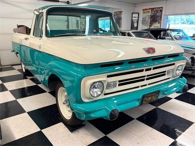 1962 Ford F100 (CC-2106039) for sale in Malone, New York
