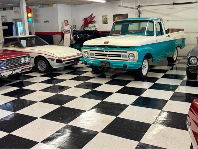 1962 Ford F100 (CC-2106039) for sale in Malone, New York