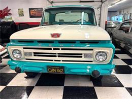 1962 Ford F100 (CC-2106039) for sale in Malone, New York