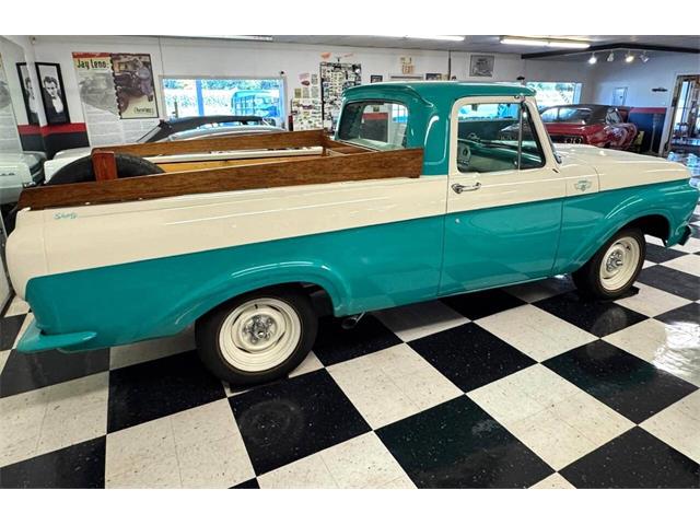 1962 Ford F100 (CC-2106039) for sale in Malone, New York