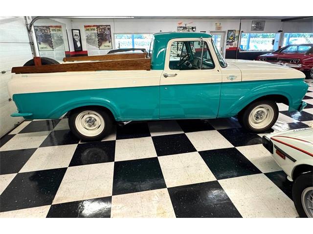1962 Ford F100 (CC-2106039) for sale in Malone, New York