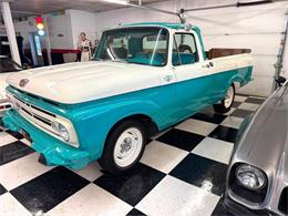 1962 Ford F100 (CC-2106039) for sale in Malone, New York