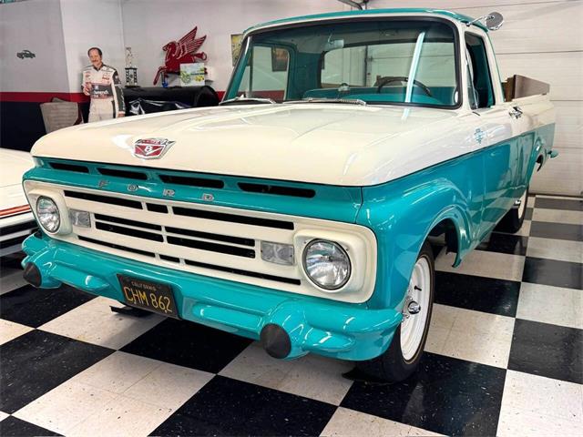 1962 Ford F100 (CC-2106039) for sale in Malone, New York
