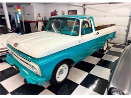 1962 Ford F100 (CC-2106039) for sale in Malone, New York