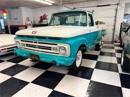 1962 Ford F100 (CC-2106039) for sale in Malone, New York