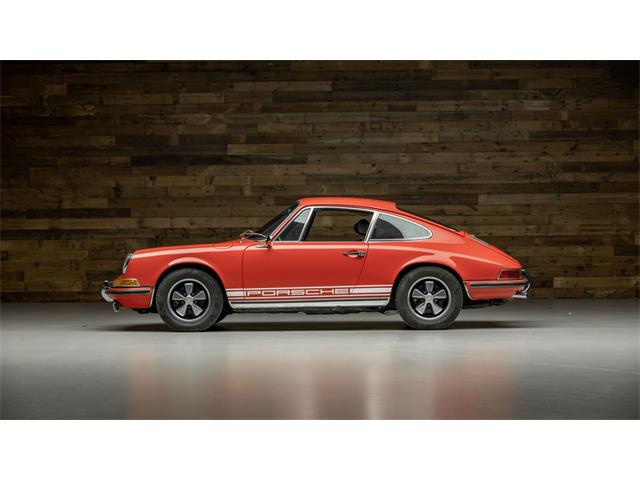 1969 Porsche 911 (CC-2100604) for sale in Auburn, Indiana