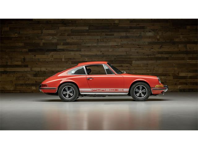 1969 Porsche 911 (CC-2100604) for sale in Auburn, Indiana