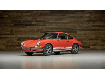 1969 Porsche 911 (CC-2100604) for sale in Auburn, Indiana