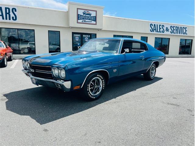 1970 Chevrolet Chevelle (CC-2106040) for sale in Largo, Florida