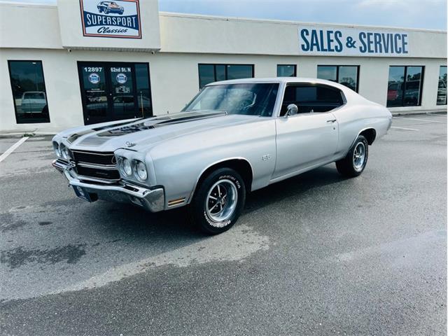 1970 Chevrolet Chevelle (CC-2106042) for sale in Largo, Florida