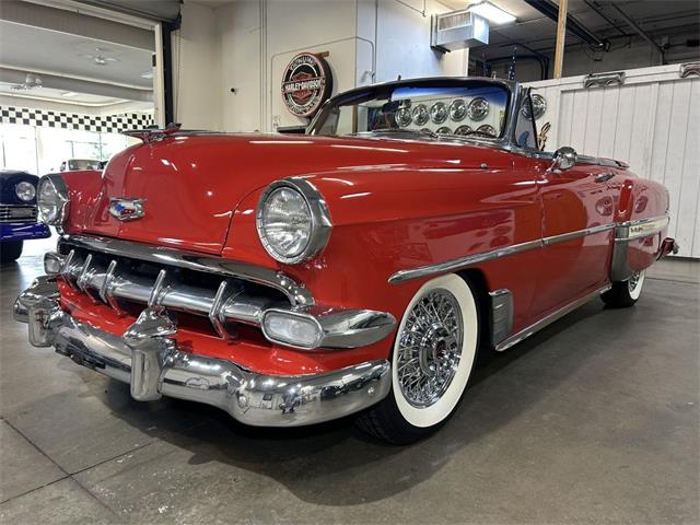 1954 Chevrolet Bel Air (CC-2106048) for sale in Ham Lake, Minnesota