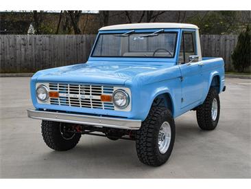 1970 Ford Bronco (CC-2106049) for sale in Collierville, Tennessee
