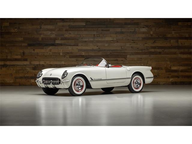 1953 Chevrolet Corvette (CC-2100605) for sale in Auburn, Indiana