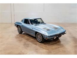 1963 Chevrolet Corvette (CC-2100606) for sale in Auburn, Indiana