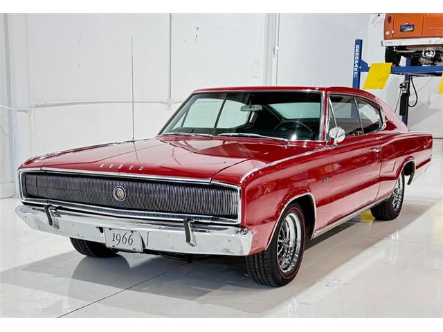 1966 Dodge Charger (CC-2106065) for sale in Roanoke, Texas