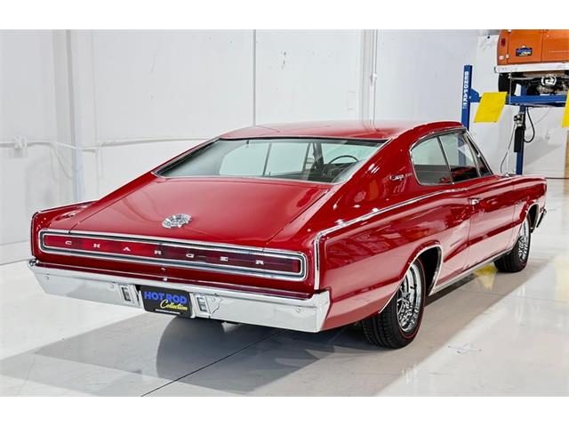 1966 Dodge Charger (CC-2106065) for sale in Roanoke, Texas