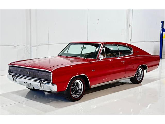 1966 Dodge Charger (CC-2106065) for sale in Roanoke, Texas