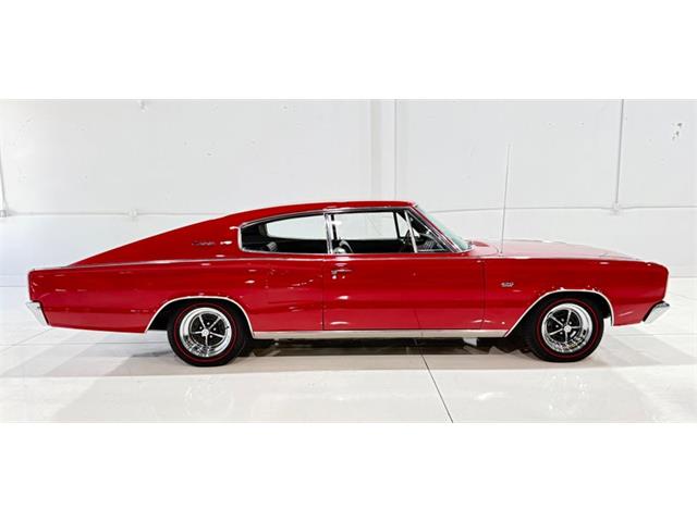 1966 Dodge Charger (CC-2106065) for sale in Roanoke, Texas