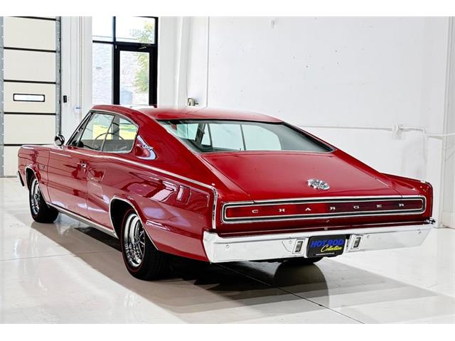 1966 Dodge Charger (CC-2106065) for sale in Roanoke, Texas